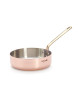 De Buyer Inocuivre copper-stainless steel sauté pan - 3 sizes