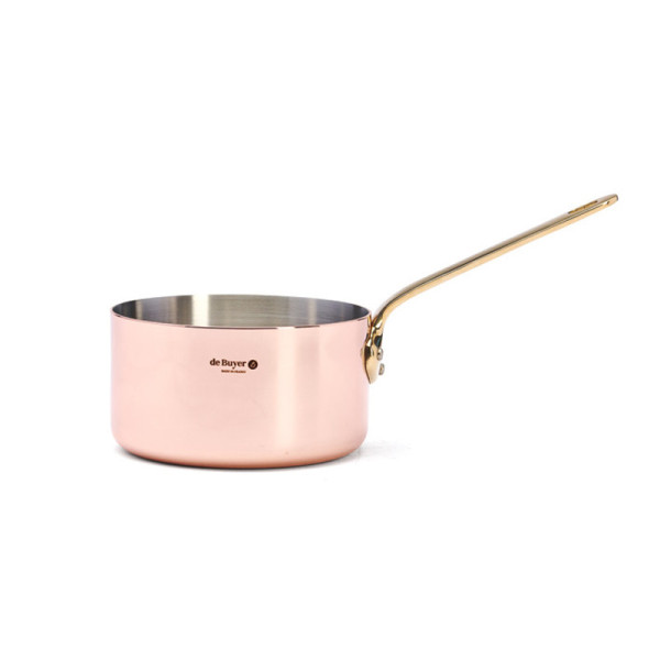 De Buyer Inocuivre saucepan - 5 sizes