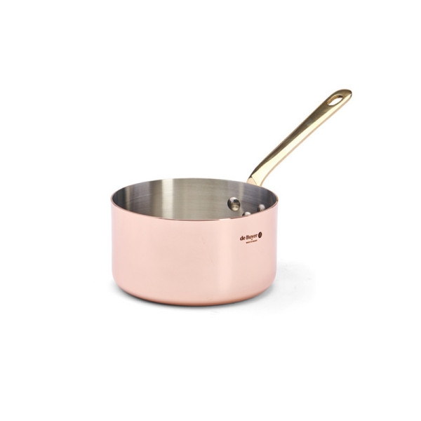 De Buyer Inocuivre saucepan - 5 sizes