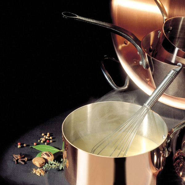 De Buyer Inocuivre saucepan - 5 sizes