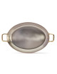 De Buyer Inocuivre Oval baking dish copper-stainless steel brass - 2 sizes