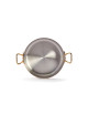 De Buyer Inocuivre copper-stainless steel brass sauté pan - 3 sizes
