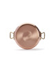 De Buyer Inocuivre copper-stainless steel brass sauté pan - 3 sizes