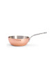DE BUYER Prima Matera Domed Sauté Pan - 2 sizes