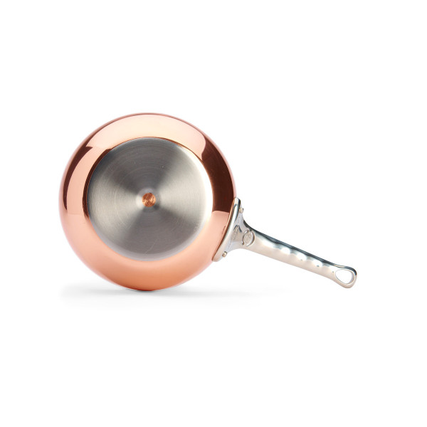 DE BUYER Prima Matera Domed Sauté Pan - 2 sizes