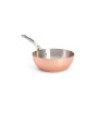 DE BUYER Prima Matera Domed Sauté Pan - 2 sizes