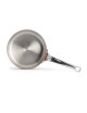 De Buyer Inocuivre frying pan stainless steel copper - 3 sizes