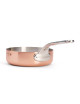 De Buyer Inocuivre frying pan stainless steel copper - 3 sizes