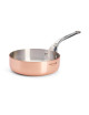 De Buyer Inocuivre frying pan stainless steel copper - 3 sizes