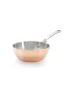 De Buyer Inocuivre rounded sauté pan - 2 sizes