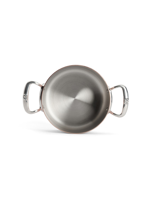 De Buyer Inocuivre stewpot with lid  - 4 sizes