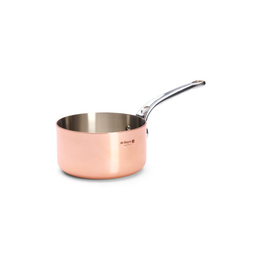De Buyer Inocuivre saucepan - 4 sizes