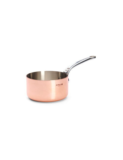 De Buyer Inocuivre saucepan - 4 sizes