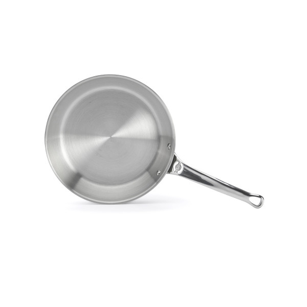 De Buyer Milady stainless steel frying pan - 2 sizes