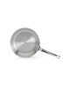 De Buyer Milady stainless steel frying pan - 2 sizes