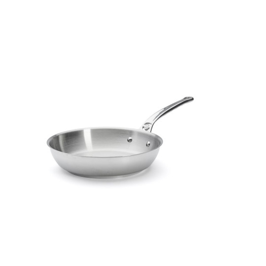 De Buyer Milady stainless steel frying pan - 2 sizes