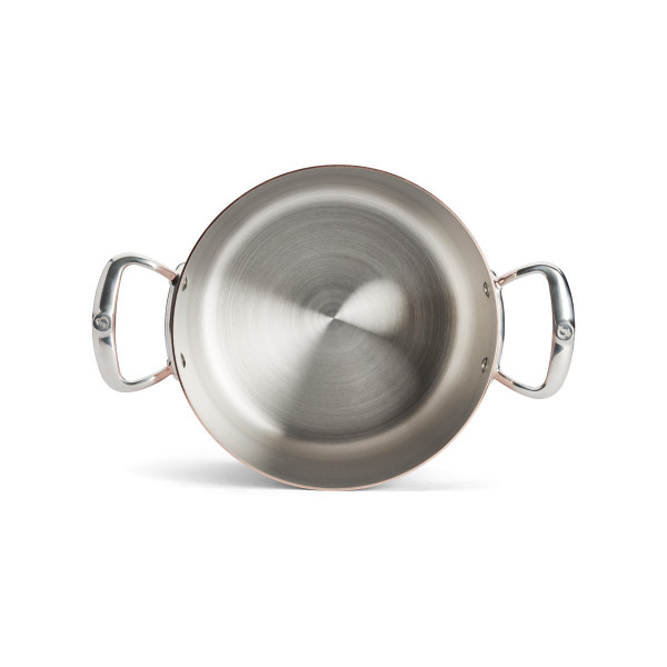 De Buyer Prima Matera copper braising pan 24cm