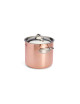 De Buyer Prima Matera stainless steel copper pot 20cm