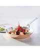 De Buyer Inocuivre stainless steel copper frying pan - 3 sizes