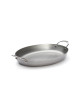 De Buyer Minéral B oval roasting pan dish 36cm