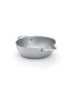 De Buyer Minéral B Peasant pan with handles - 3 sizes