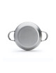De Buyer Minéral B Peasant pan with handles - 3 sizes