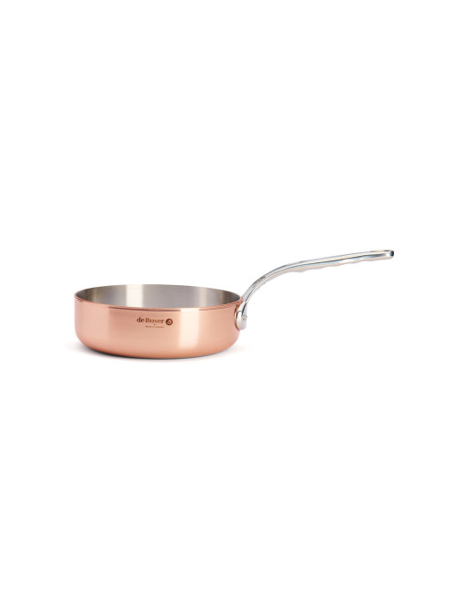 De Buyer Inocuivre 7-piece cooking set