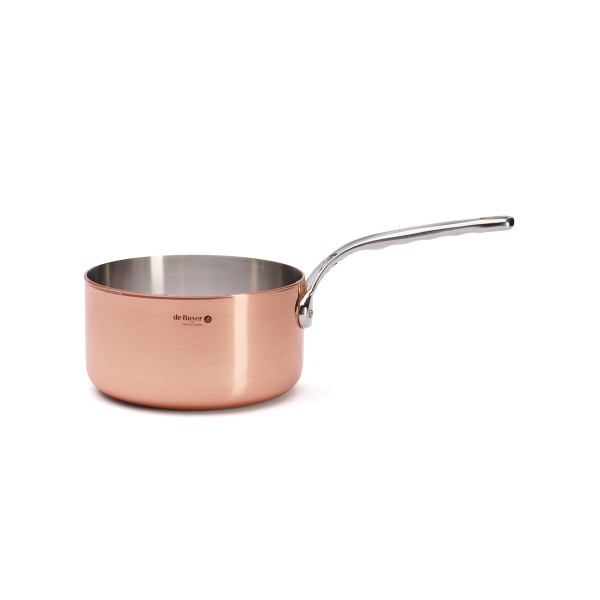 De Buyer Prima Matera saucepan - 5 sizes