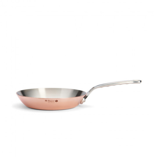 De Buyer Prima Matera Frying Pan - 4 sizes