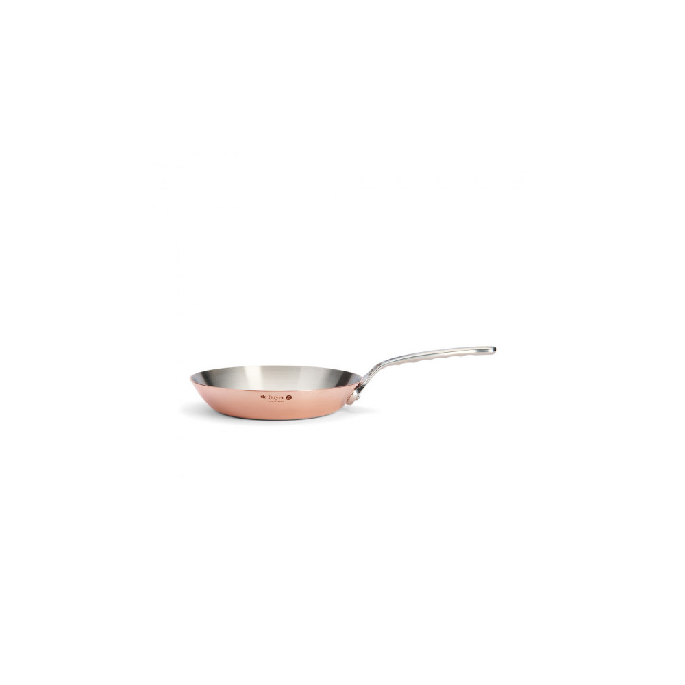 De Buyer Prima Matera Frying Pan - 4 sizes