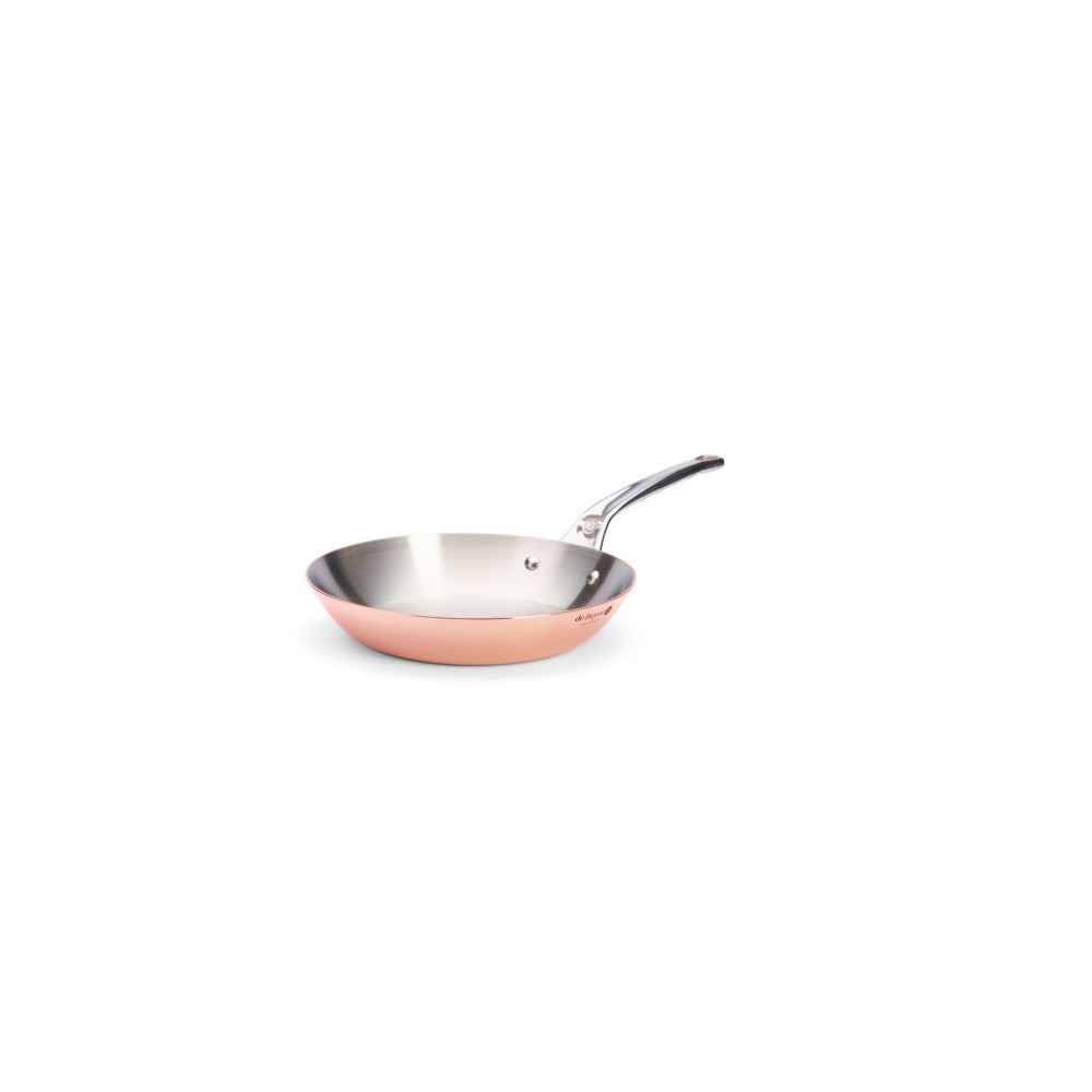 De Buyer Prima Matera Frying Pan - 4 sizes