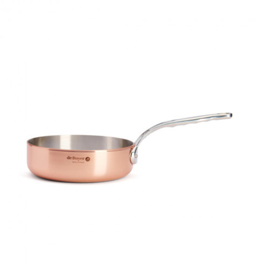 De Buyer Prima Matera sauté pan - 3 sizes