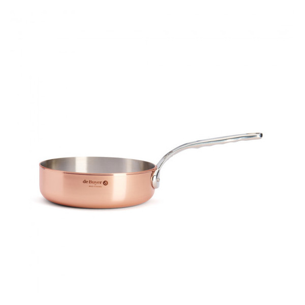 De Buyer Prima Matera sauté pan - 3 sizes
