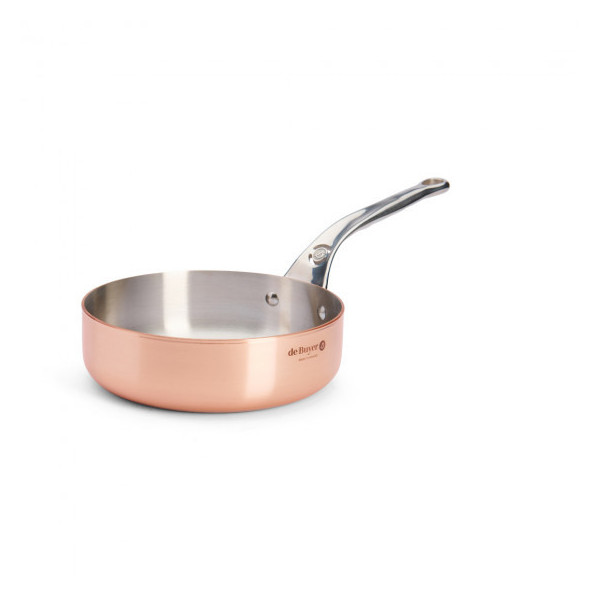De Buyer Prima Matera sauté pan - 3 sizes