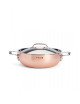 De Buyer Prima Matera curved sauté pan 28cm