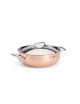 De Buyer Prima Matera curved sauté pan 28cm