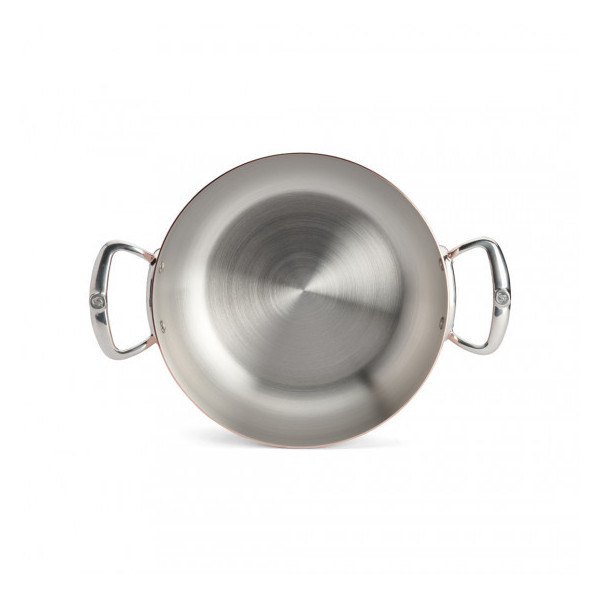 De Buyer Prima Matera curved sauté pan 28cm
