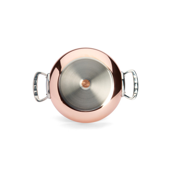 De Buyer Prima Matera curved sauté pan 28cm