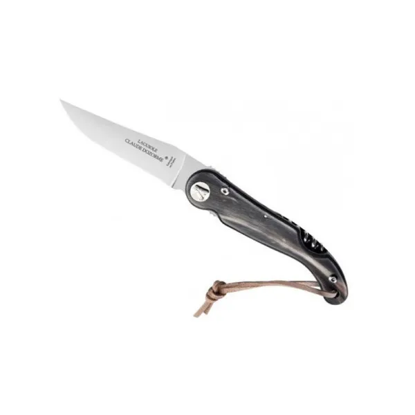 Claude Dozorme Corkscrew pocket knife Le Baroudeur - 3 finishes