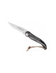 Claude Dozorme Corkscrew pocket knife Le Baroudeur - 3 finishes