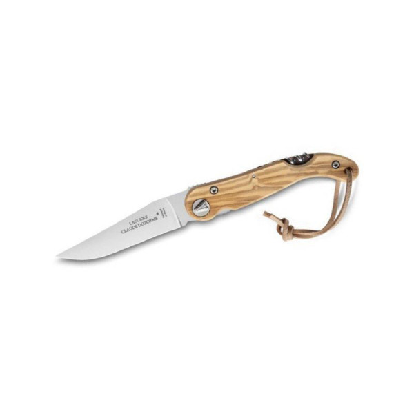 Claude Dozorme Corkscrew pocket knife Le Baroudeur - 3 finishes