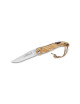 Claude Dozorme Corkscrew pocket knife Le Baroudeur - 3 finishes