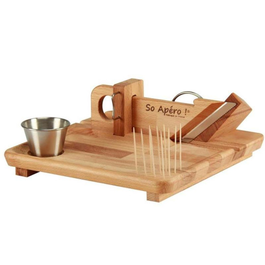 French Guillotine with tray