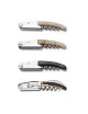 Claude Dozorme Clos Laguiole sommelier horn handle - 4 finishes