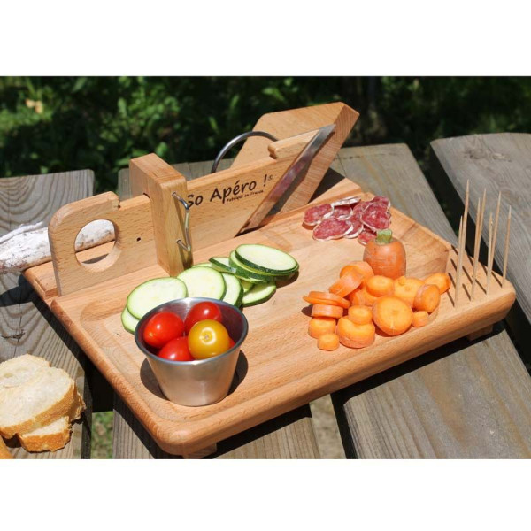 French Guillotine with tray