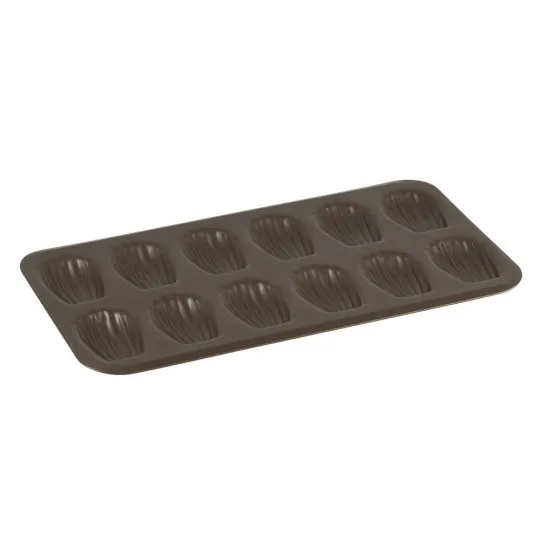 Gobel non-stick baking tray for 12 madeleines