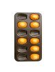 Gobel non-stick baking tray for 12 madeleines