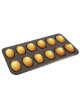 Gobel non-stick baking tray for 12 madeleines