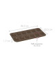 Gobel non-stick baking tray for 12 madeleines