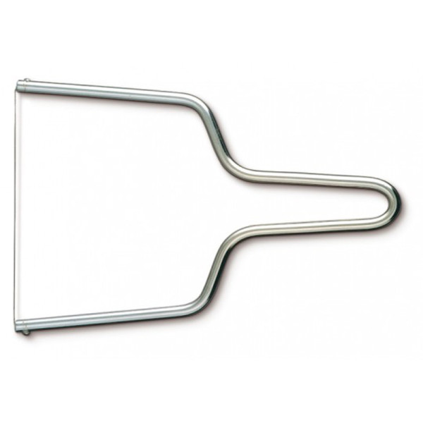 Claude Dozorme stainless steel foie gras lyre